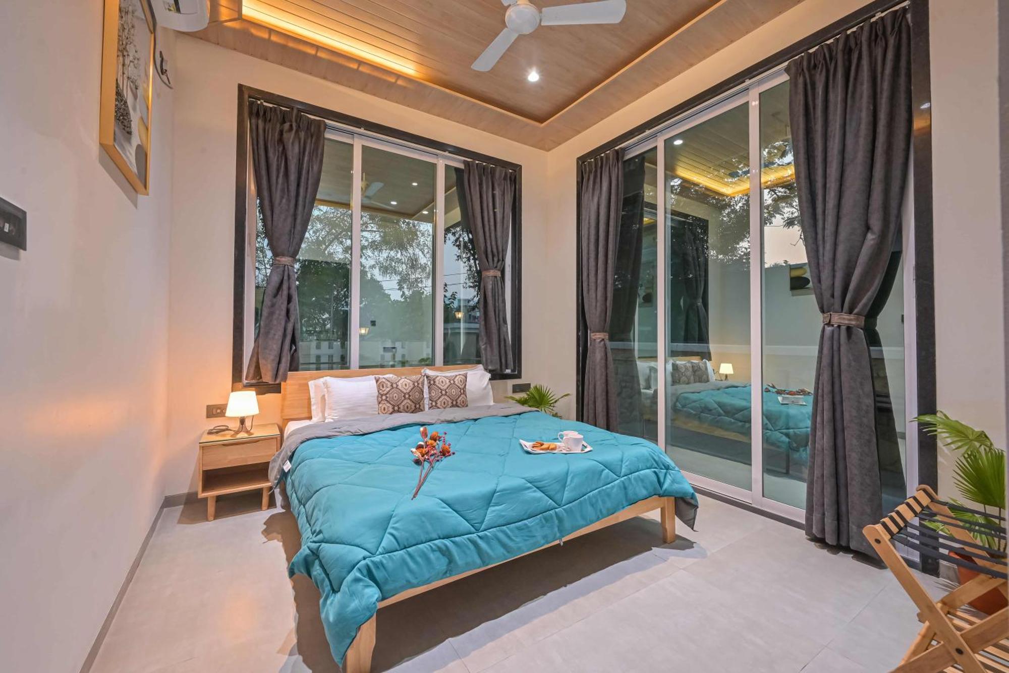 Elegant Villa By Tropicana Stays Лонавала Экстерьер фото