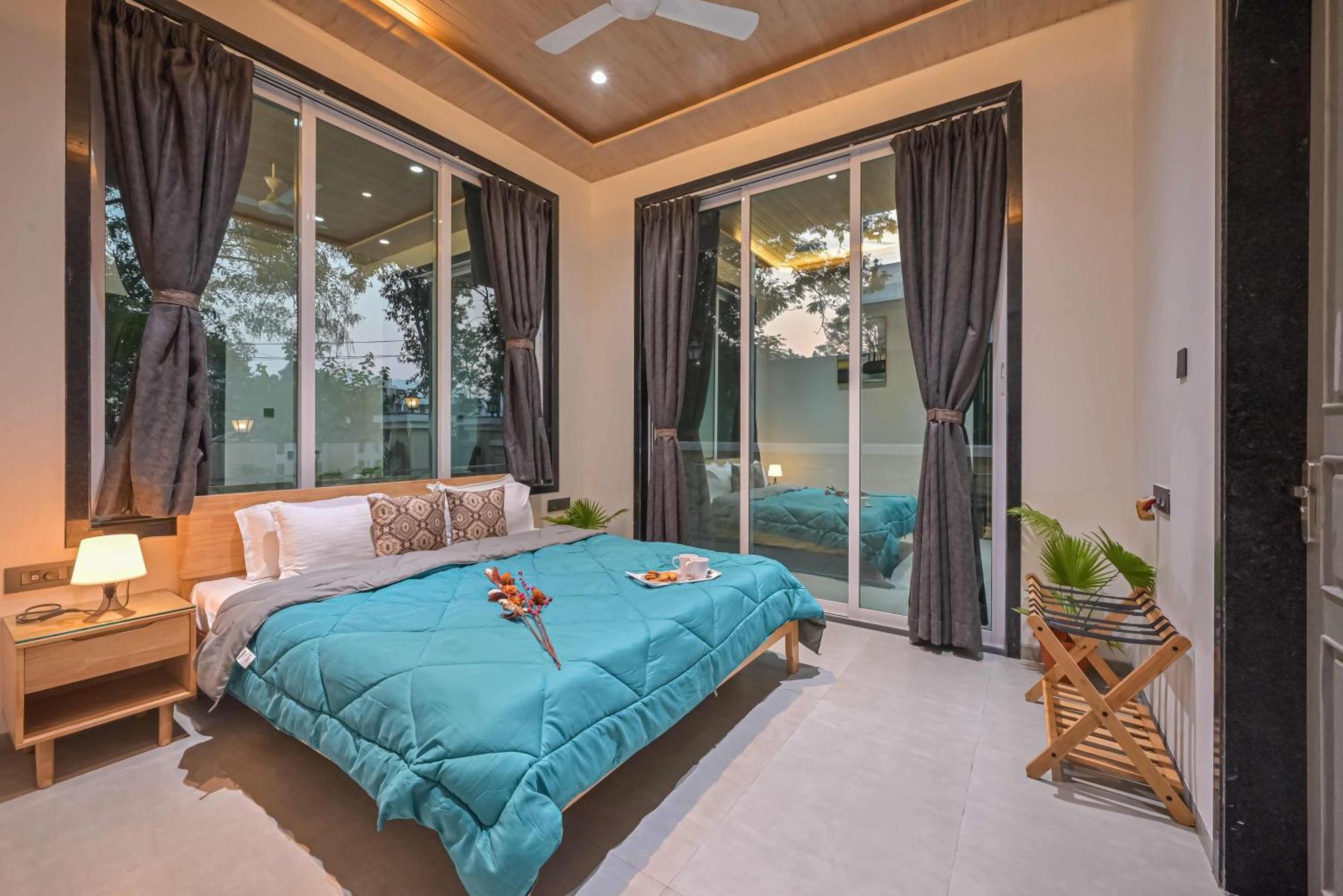 Elegant Villa By Tropicana Stays Лонавала Экстерьер фото