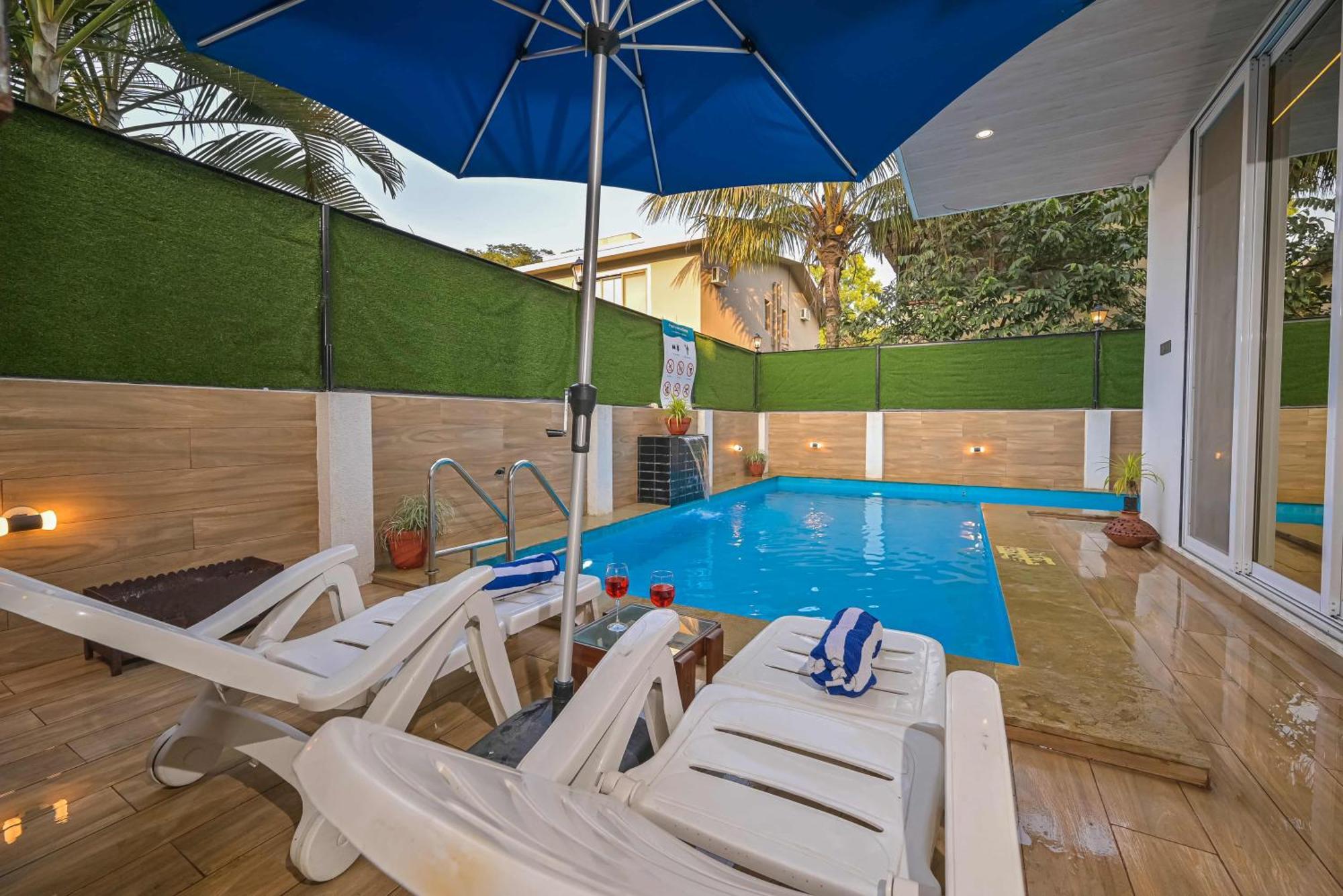 Elegant Villa By Tropicana Stays Лонавала Экстерьер фото