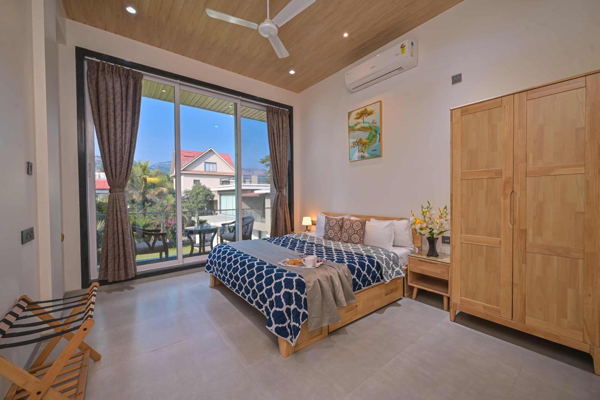Elegant Villa By Tropicana Stays Лонавала Экстерьер фото